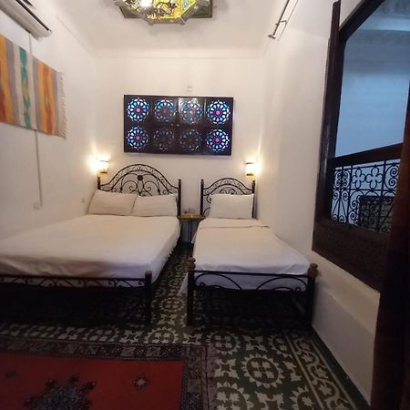 Dar Lalla Wafae Fès Exterior foto