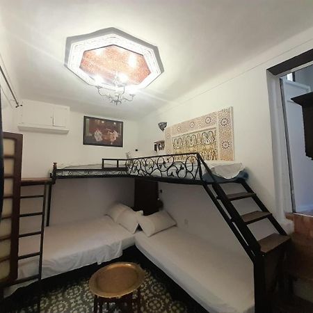 Dar Lalla Wafae Fès Exterior foto