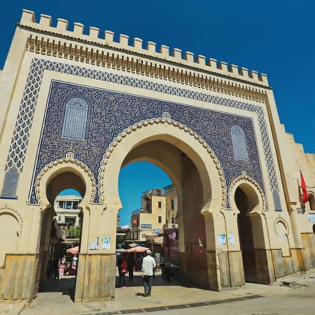 Dar Lalla Wafae Fès Exterior foto