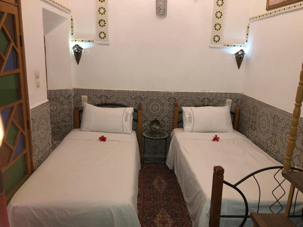 Dar Lalla Wafae Fès Exterior foto