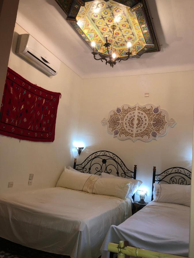 Dar Lalla Wafae Fès Exterior foto