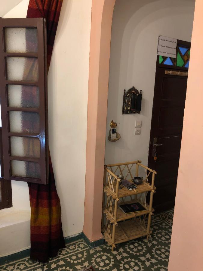 Dar Lalla Wafae Fès Exterior foto