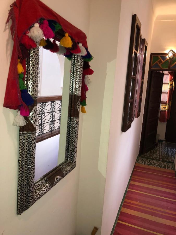 Dar Lalla Wafae Fès Exterior foto