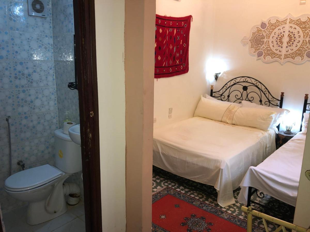 Dar Lalla Wafae Fès Exterior foto
