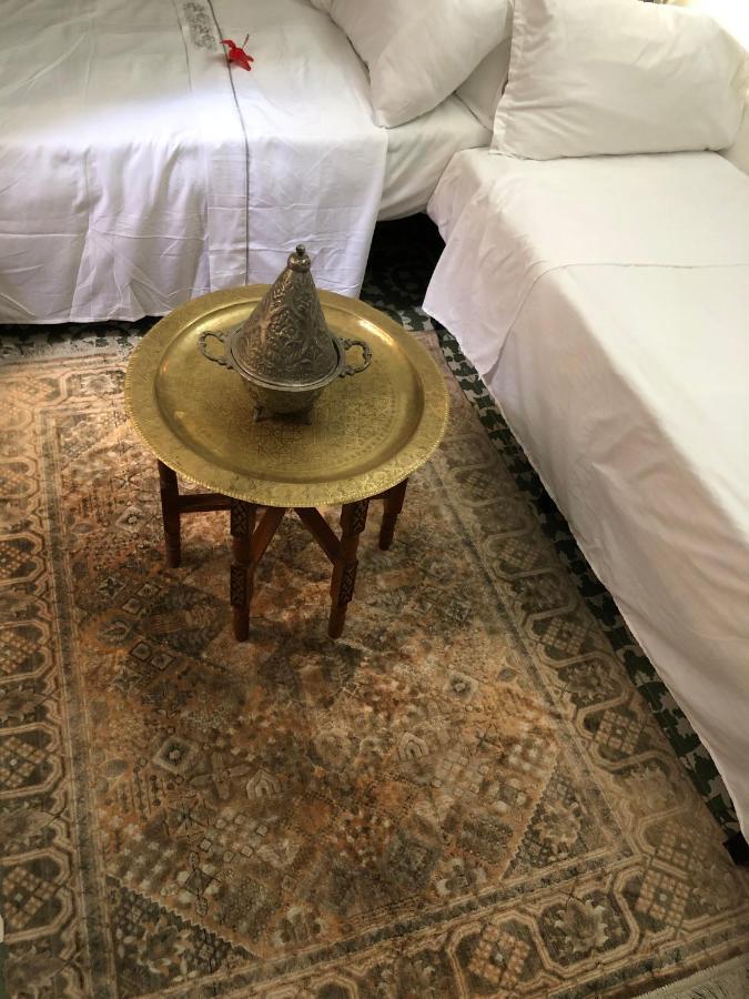 Dar Lalla Wafae Fès Exterior foto