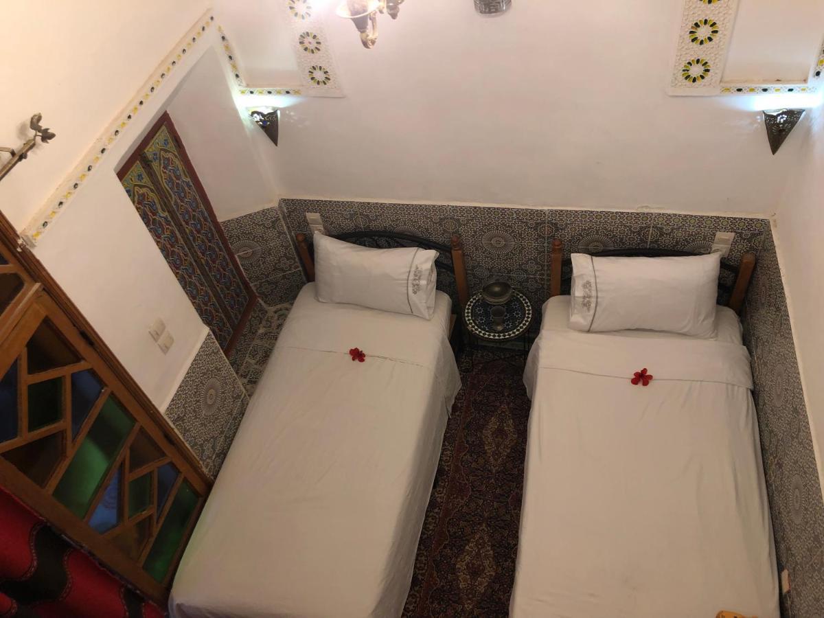 Dar Lalla Wafae Fès Exterior foto