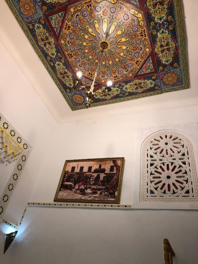Dar Lalla Wafae Fès Exterior foto