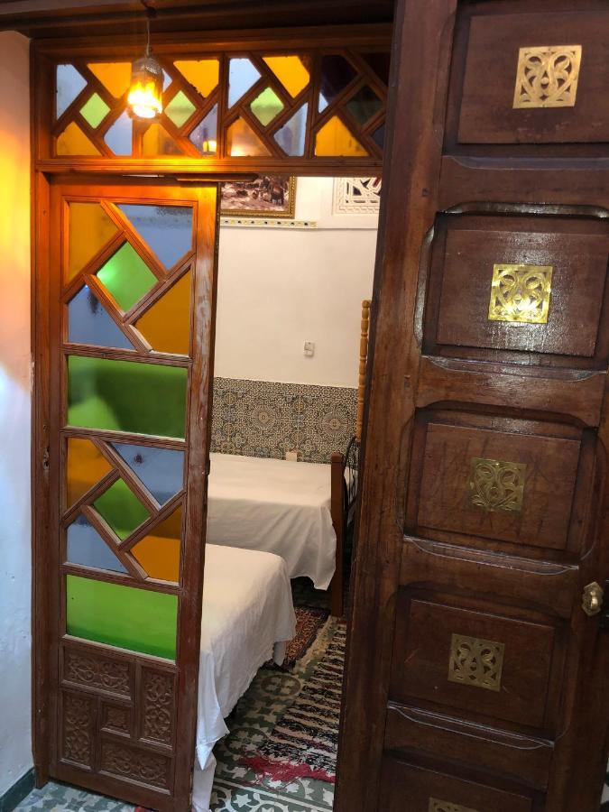Dar Lalla Wafae Fès Exterior foto