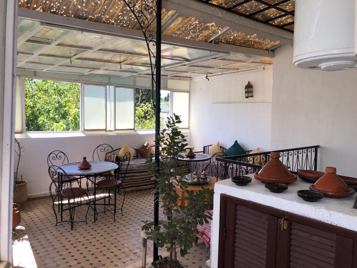 Dar Lalla Wafae Fès Exterior foto