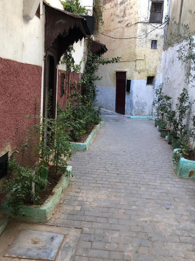 Dar Lalla Wafae Fès Exterior foto