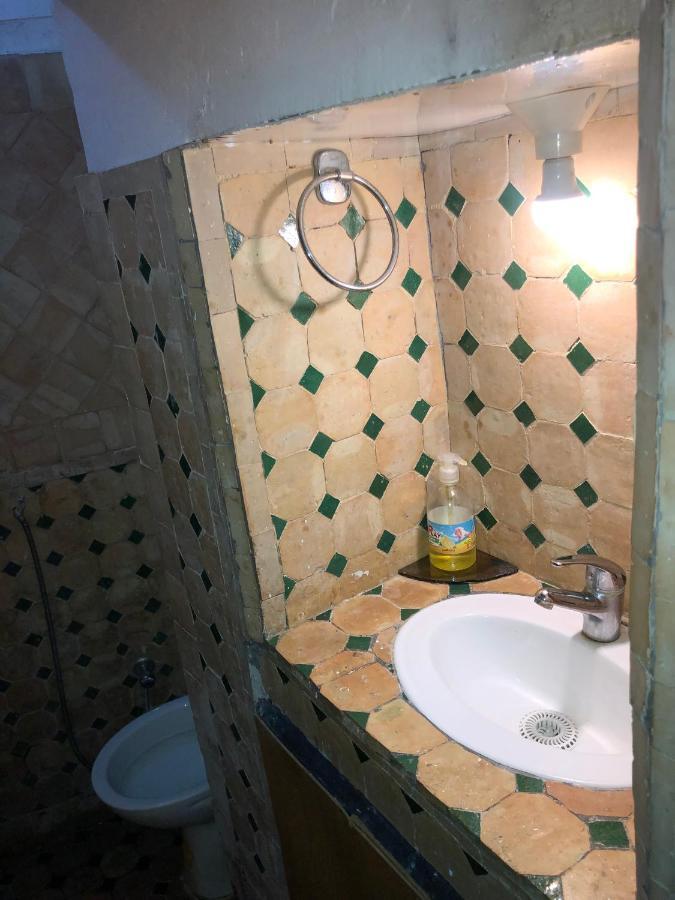 Dar Lalla Wafae Fès Exterior foto