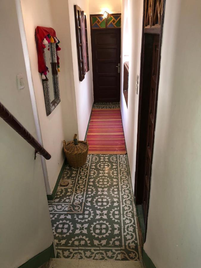 Dar Lalla Wafae Fès Exterior foto