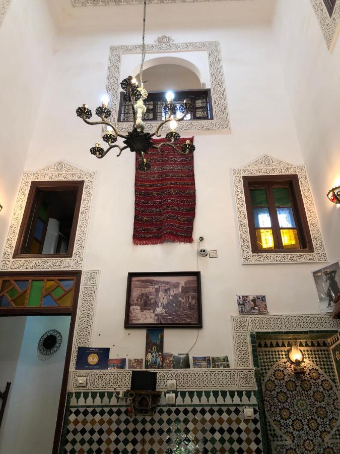 Dar Lalla Wafae Fès Exterior foto