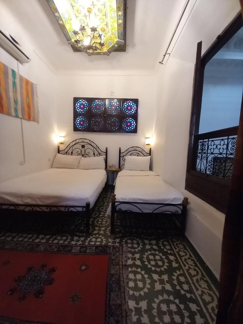 Dar Lalla Wafae Fès Exterior foto