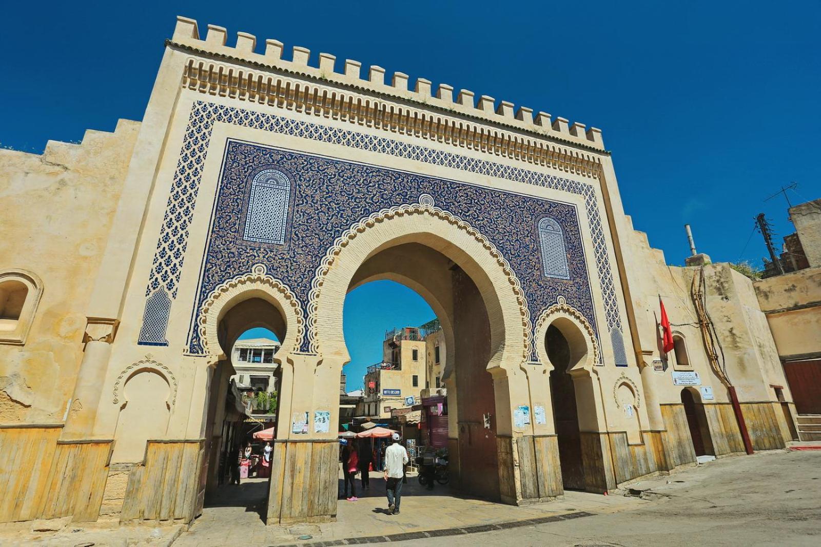 Dar Lalla Wafae Fès Exterior foto