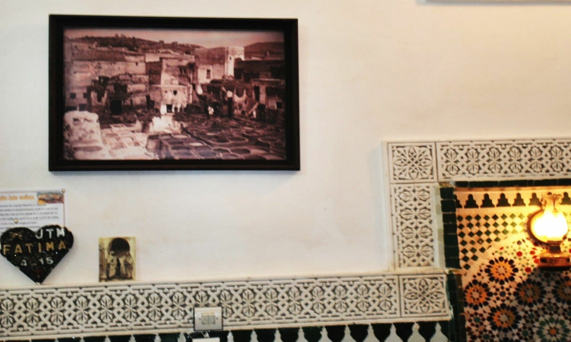 Dar Lalla Wafae Fès Exterior foto
