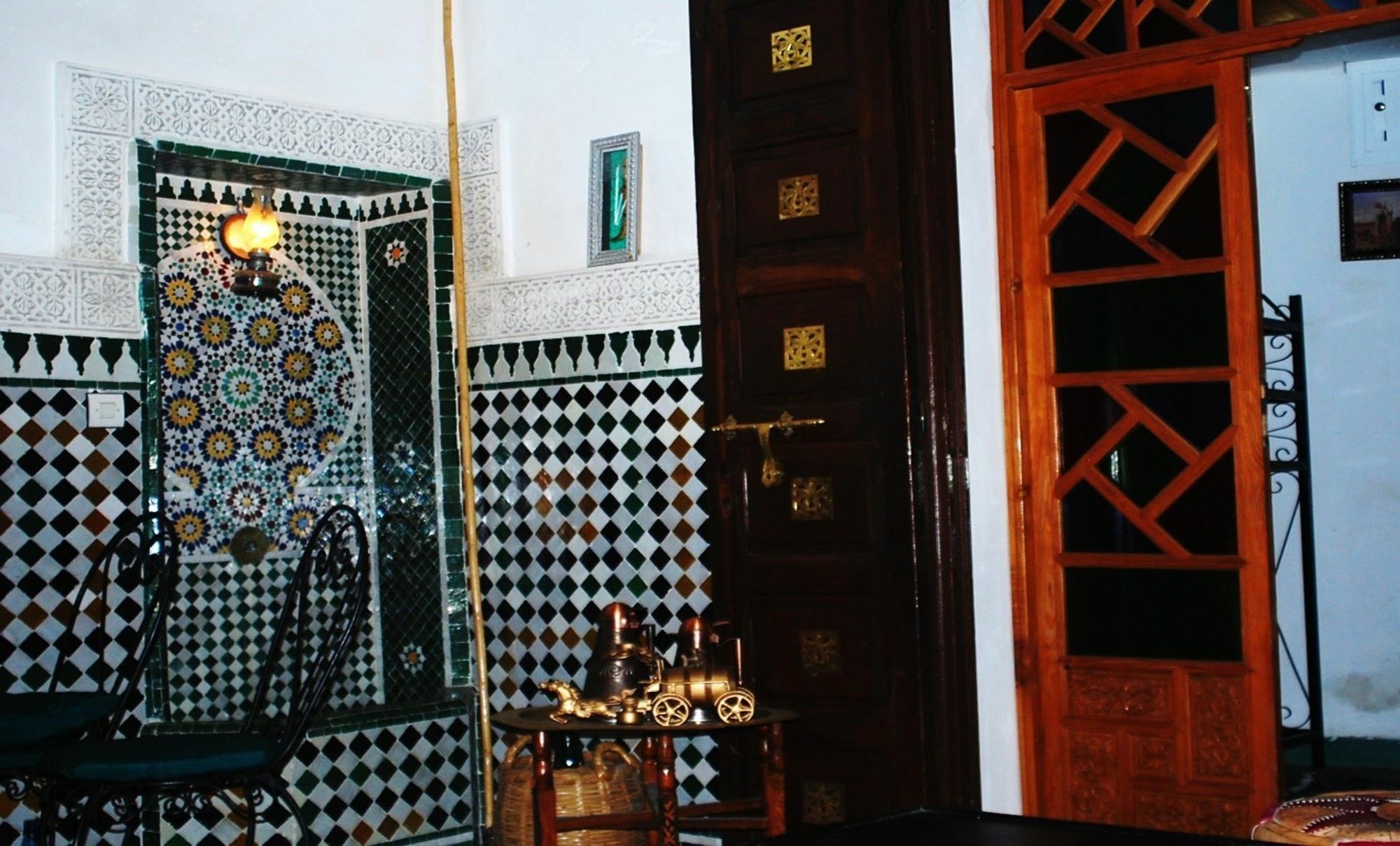 Dar Lalla Wafae Fès Exterior foto