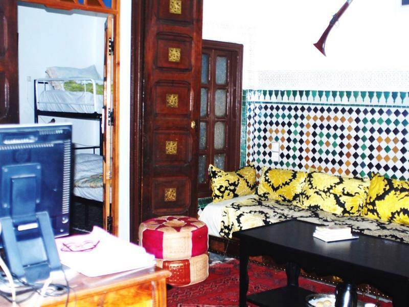 Dar Lalla Wafae Fès Exterior foto
