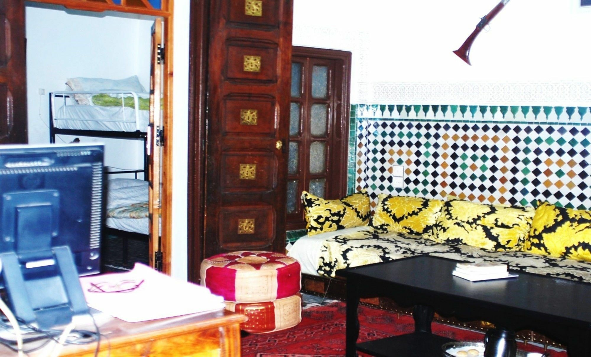 Dar Lalla Wafae Fès Exterior foto