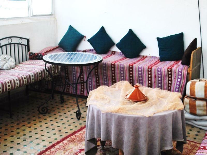 Dar Lalla Wafae Fès Exterior foto