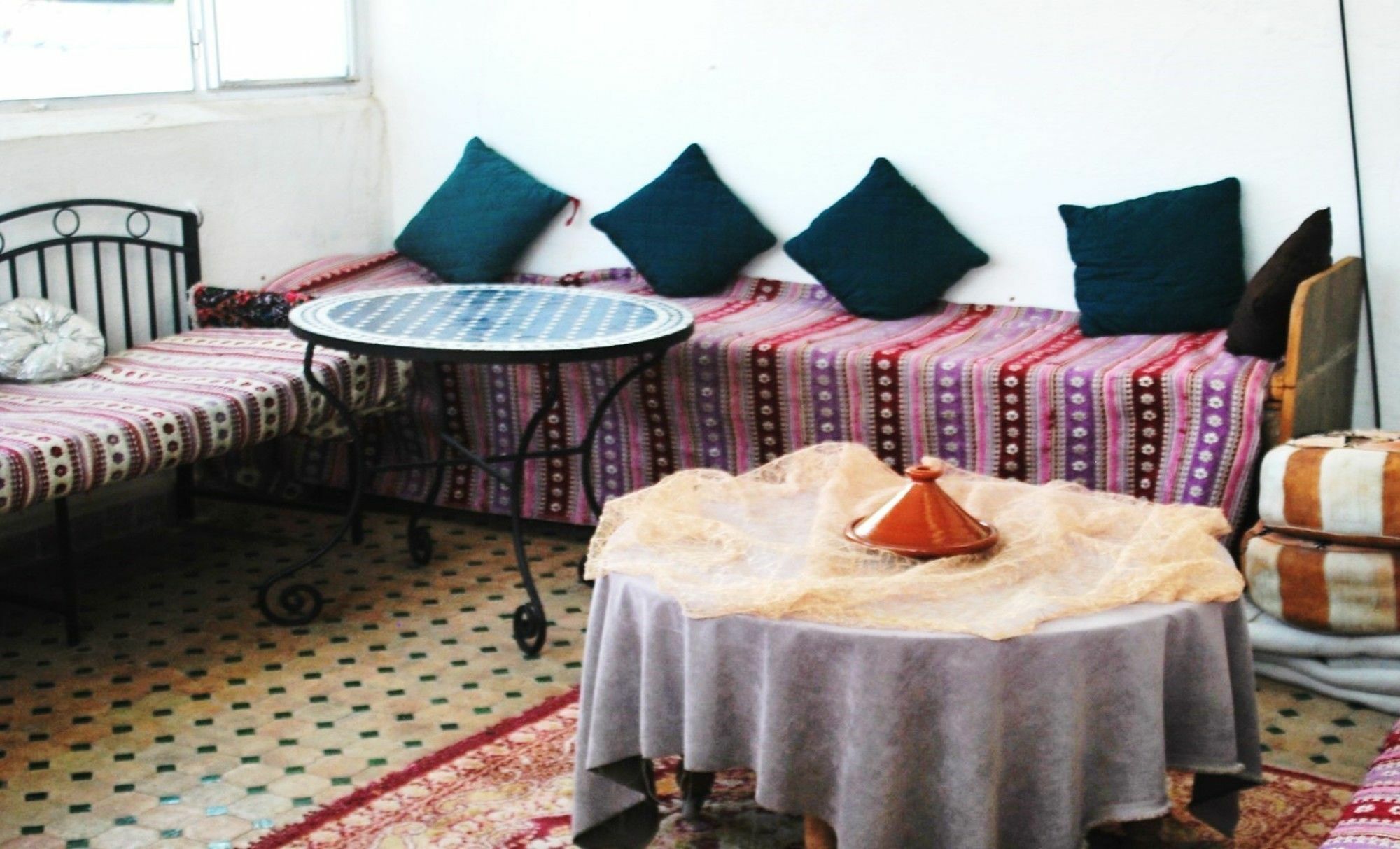 Dar Lalla Wafae Fès Exterior foto