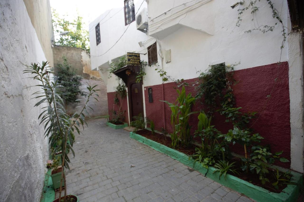 Dar Lalla Wafae Fès Exterior foto